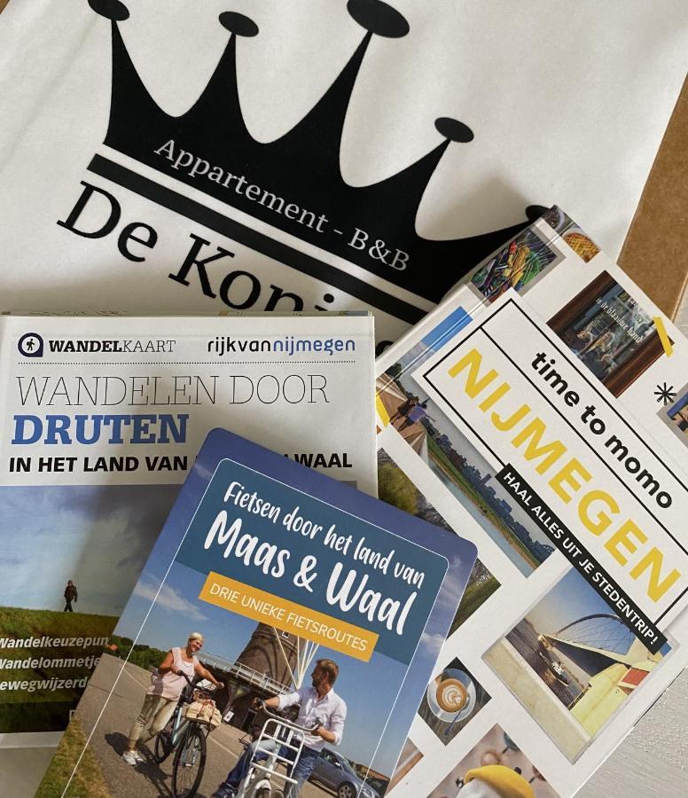 Appartement B&B De Koning Afferden  Exterior foto